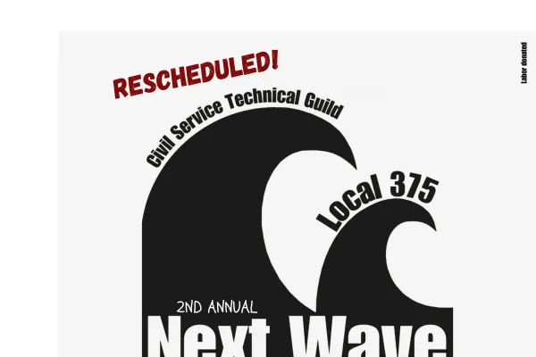 Next Wave BBQ Rescheduled for 09202026