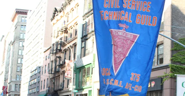 Chapter 14 - DOE (Department of Education) | Local 375