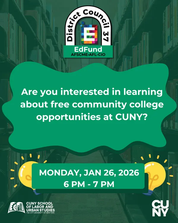 CUNY - free college