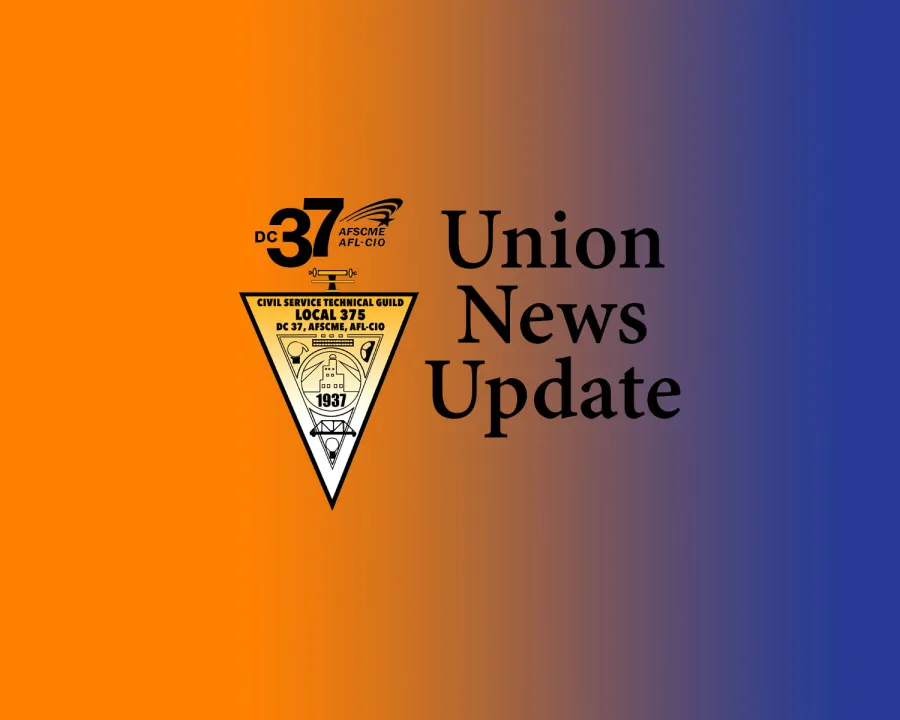 Local 375 News Update