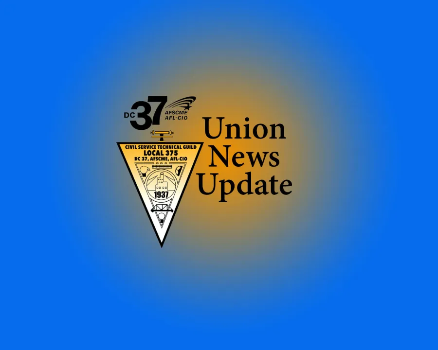 Local 375 June News Update
