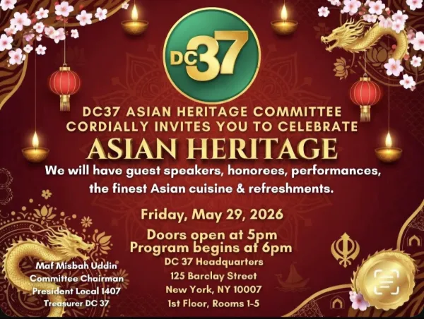 Asian Heritage