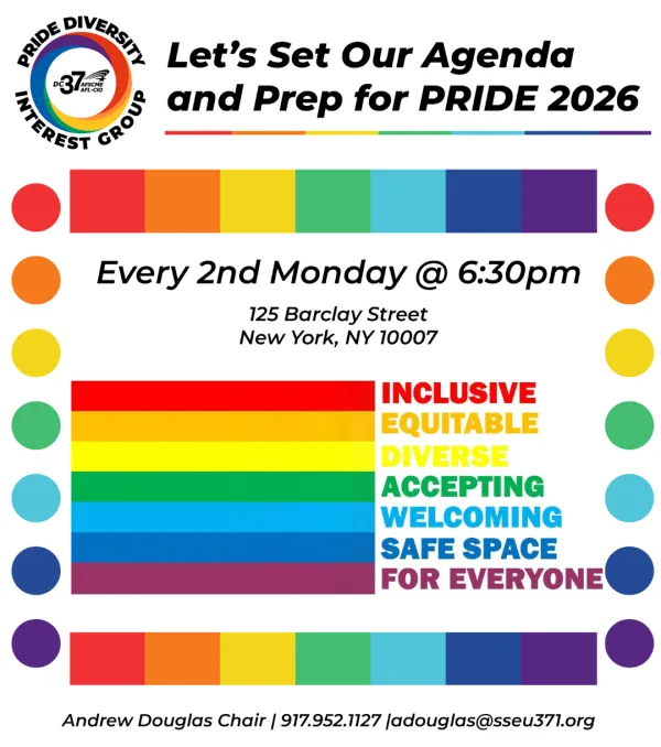 Pride Committee