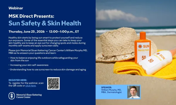 MSK Sun Safety
