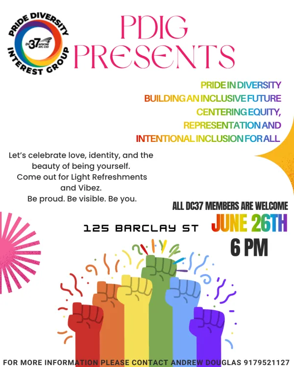 Pride Committee