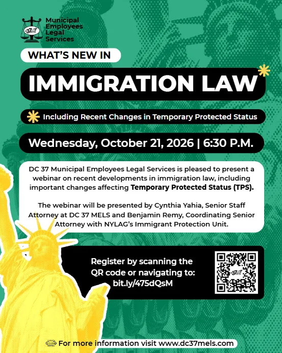 Immigration