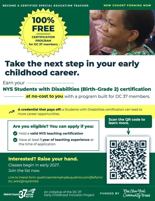 Free Certification Program