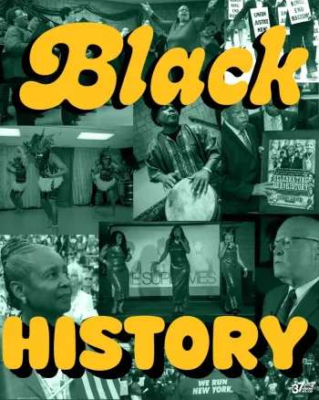 BLACK HISTORY MONTH 2026