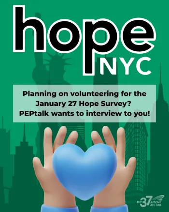 VOLUNTEER FOR PROJECT HOPE