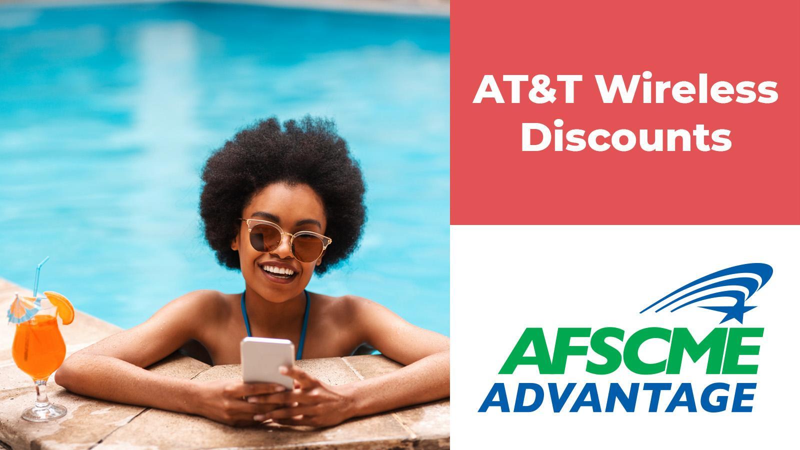 UNION PLUS AT&T WIRELESS DISCOUNTS